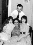 D175- Ann, Alice, Gordon Ruth Bennet McDougal Dorrough